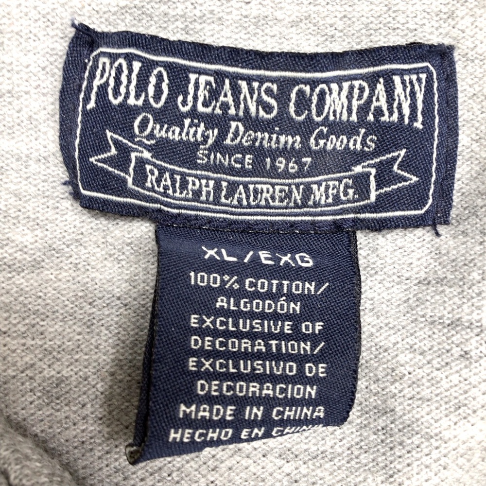 Polo Jeans Co. men’s polo shirt. NWOT. - Picture 2 of 6